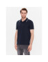 Woolrich Polo majica Monterey CFWOPO0053MRUT2932 Mornarsko modra Regular Fit - Pepit.si