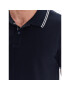 Woolrich Polo majica Monterey CFWOPO0053MRUT2932 Mornarsko modra Regular Fit - Pepit.si