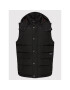 Woolrich Telovnik Aluetian CFWOVE0035MRUT0001 Črna Regular Fit - Pepit.si