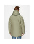 Woolrich Zimska jakna Arctic CFWOOU0482MRUT0001 Zelena Regular Fit - Pepit.si