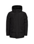 Woolrich Zimska jakna Blizzard CFWOOU0339MR UT0001 Črna Regular Fit - Pepit.si