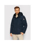 Woolrich Zimska jakna Blizzard CFWOOU0490MRUT0001 Mornarsko modra Regular Fit - Pepit.si