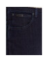 Wrangler Jeans hlače Texas 112341395 Črna Slim Fit - Pepit.si