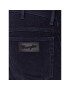 Wrangler Jeans hlače Texas 112341395 Črna Slim Fit - Pepit.si