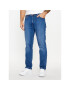 Wrangler Jeans hlače Texas 112341398 Modra Slim Fit - Pepit.si