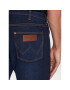 Wrangler Jeans hlače Larston 112341469 Modra Slim Fit - Pepit.si