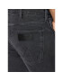 Wrangler Jeans hlače Larston 812 W18S3038Z Črna Slim Fit - Pepit.si