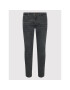 Wrangler Jeans hlače Larston 812 W18S3038Z Črna Slim Fit - Pepit.si