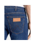 Wrangler Jeans hlače Larston 812 W18S8423M 112321661 Modra Slim Fit - Pepit.si