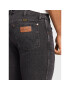 Wrangler Jeans hlače Larston 812 W18S8912V Črna Slim Tapered Fit - Pepit.si