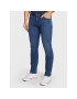 Wrangler Jeans hlače Larston 812 W18SCS23I 112320848 Mornarsko modra Slim Tapered Fit - Pepit.si