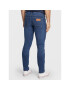 Wrangler Jeans hlače Larston 812 W18SCS23I 112320848 Mornarsko modra Slim Tapered Fit - Pepit.si