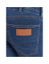 Wrangler Jeans hlače Larston 812 W18SCS23I 112320848 Mornarsko modra Slim Tapered Fit - Pepit.si