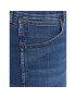 Wrangler Jeans hlače Larston 812 W18SCS23I 112320848 Mornarsko modra Slim Tapered Fit - Pepit.si