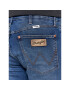 Wrangler Jeans hlače Larston 812 W18SCS30B Modra Slim Tapered Fit - Pepit.si