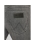 Wrangler Jeans hlače Larston W18S2760S Siva Slim Fit - Pepit.si