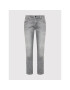 Wrangler Jeans hlače Larston W18S2760S Siva Slim Fit - Pepit.si