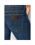 Wrangler Jeans hlače Larston W18S28292 Mornarsko modra Slim Fit - Pepit.si