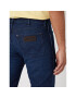 Wrangler Jeans hlače Larston W18S74Y88 112331092 Mornarsko modra Slim Taper Fit - Pepit.si