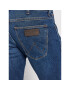 Wrangler Jeans hlače Larston W18SU551Q Mornarsko modra Slim Taper Fit - Pepit.si