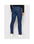 Wrangler Jeans hlače Larston W18SYI39K Modra Slim Fit - Pepit.si