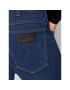 Wrangler Jeans hlače Larston W18SYI39K Modra Slim Fit - Pepit.si