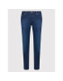 Wrangler Jeans hlače Larston W18SYI39K Modra Slim Fit - Pepit.si