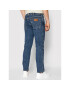 Wrangler Jeans hlače Texas W12S33010 Modra Slim Fit - Pepit.si