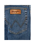 Wrangler Jeans hlače Texas W12S33010 Modra Slim Fit - Pepit.si