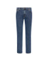 Wrangler Jeans hlače Texas W12S33010 Modra Slim Fit - Pepit.si