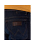 Wrangler Jeans hlače Texas W12SAO990 Mornarsko modra Slim Fit - Pepit.si