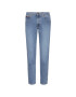 Wrangler Jeans hlače Texas W12SM511Q Modra Slim Fit - Pepit.si