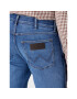 Wrangler Jeans hlače Larston W18SCSZ57 112330750 Modra Slim Fit - Pepit.si