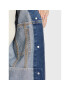 Wrangler Jeans jakna Cher W40396X17 Modra Regular Fit - Pepit.si