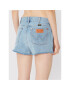 Wrangler Jeans kratke hlače Festival W26FSF423 Modra Regular Fit - Pepit.si