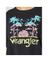 Wrangler Majica Boxy W7S2GFXV6 Siva Relaxed Fit - Pepit.si