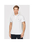 Wrangler Polo majica Pique W7D5K4XW1 Bela Regular Fit - Pepit.si