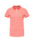 Wrangler Polo majica W7Q1K4737 Rdeča Regular Fit - Pepit.si