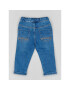 Zippy Jeans hlače ZBBAP0401 23001 Modra Regular Fit - Pepit.si