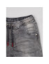 Zippy Jeans hlače ZKBAP0401 23012 Siva Slim Fit - Pepit.si