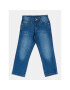 Zippy Jeans hlače ZKBAP0401 23053 Mornarsko modra Straight Fit - Pepit.si