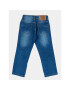 Zippy Jeans hlače ZKBAP0401 23053 Mornarsko modra Straight Fit - Pepit.si