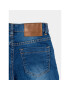 Zippy Jeans hlače ZKBAP0401 23053 Mornarsko modra Straight Fit - Pepit.si