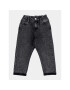 Zippy Jeans hlače ZKGAP0401 23036 Siva Regular Fit - Pepit.si