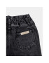 Zippy Jeans hlače ZKGAP0401 23036 Siva Regular Fit - Pepit.si