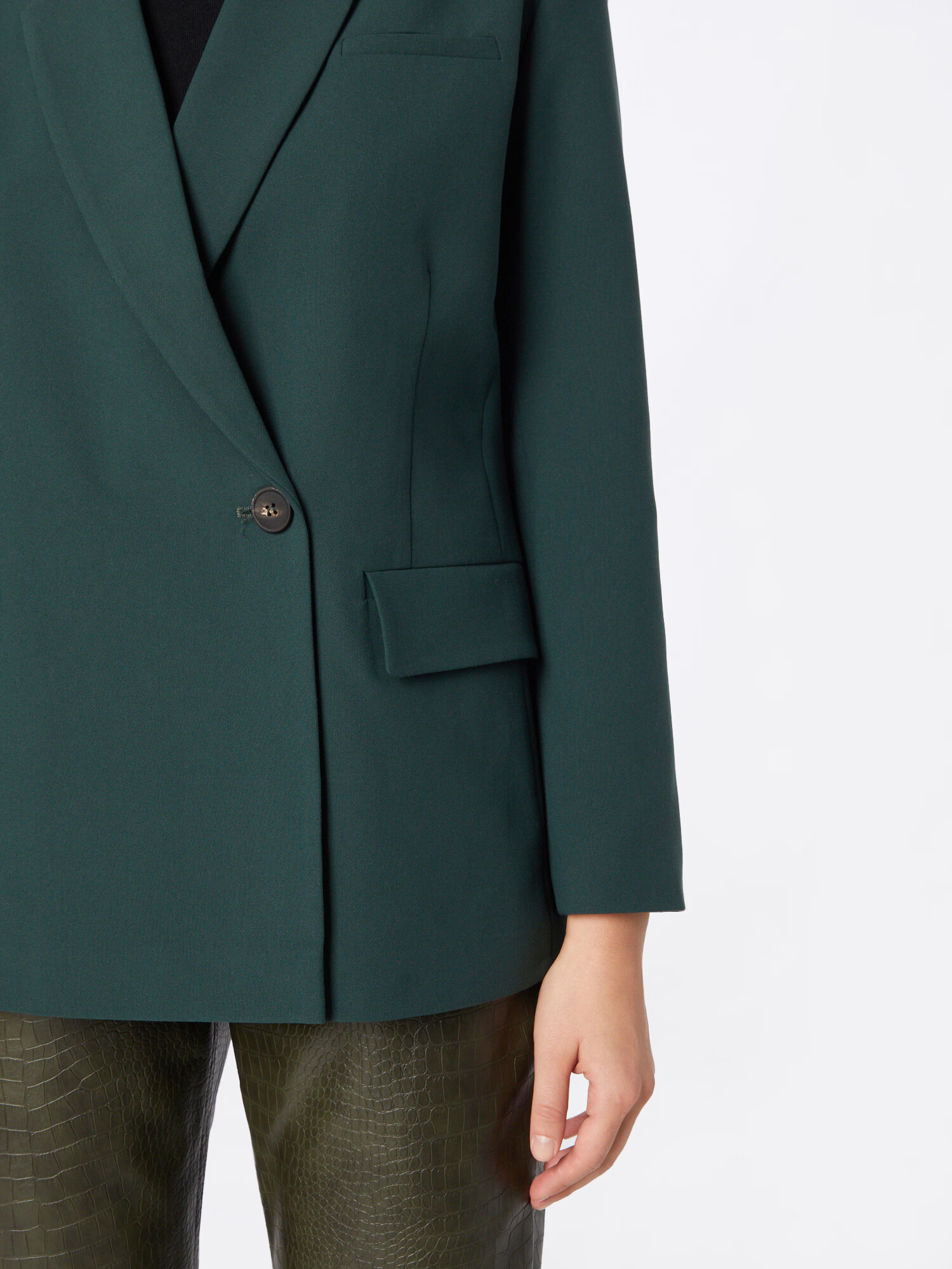 2NDDAY Blazer 'Leaf' temno zelena - Pepit.si