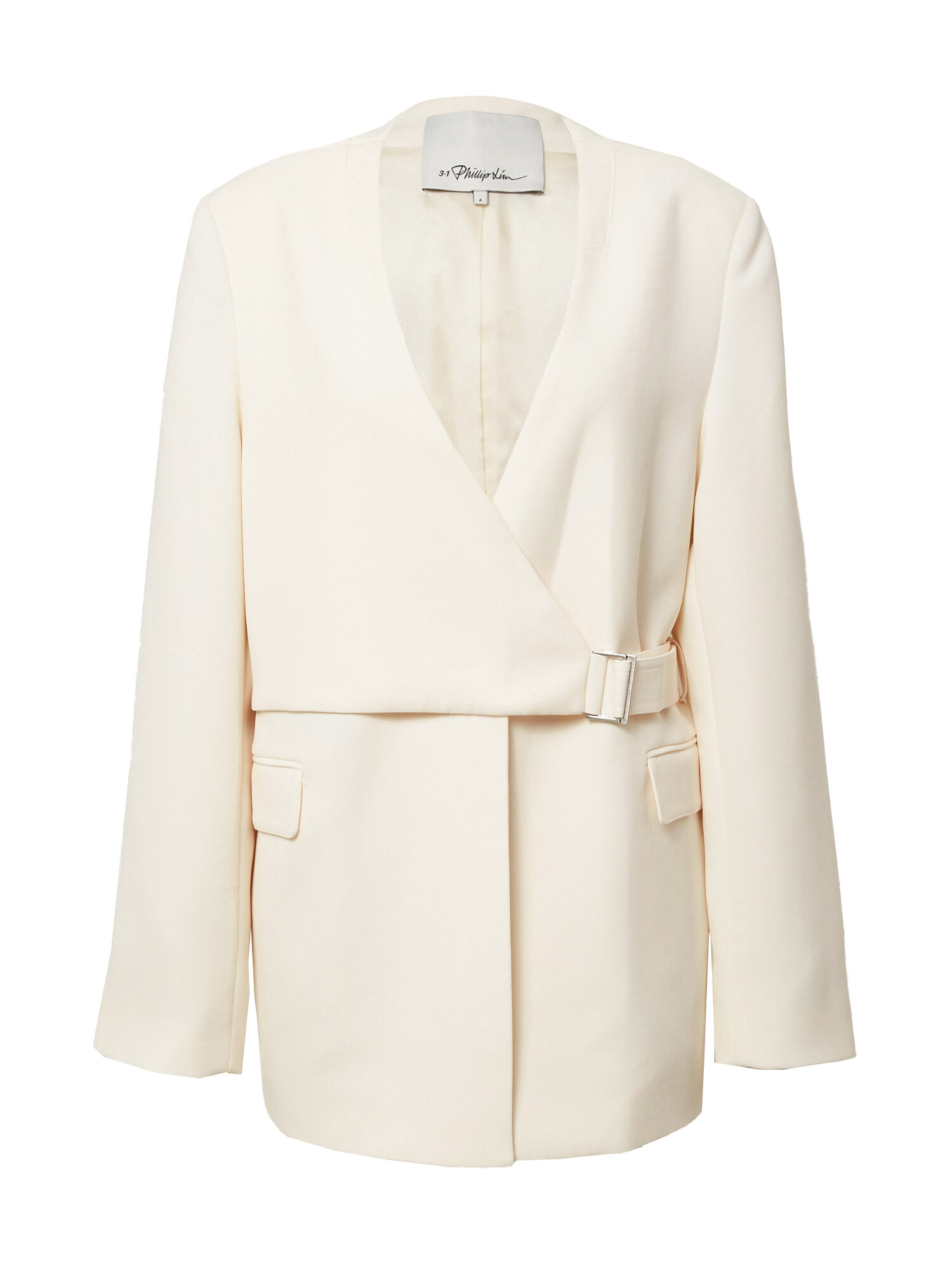 3.1 Phillip Lim Blazer off-bela - Pepit.si