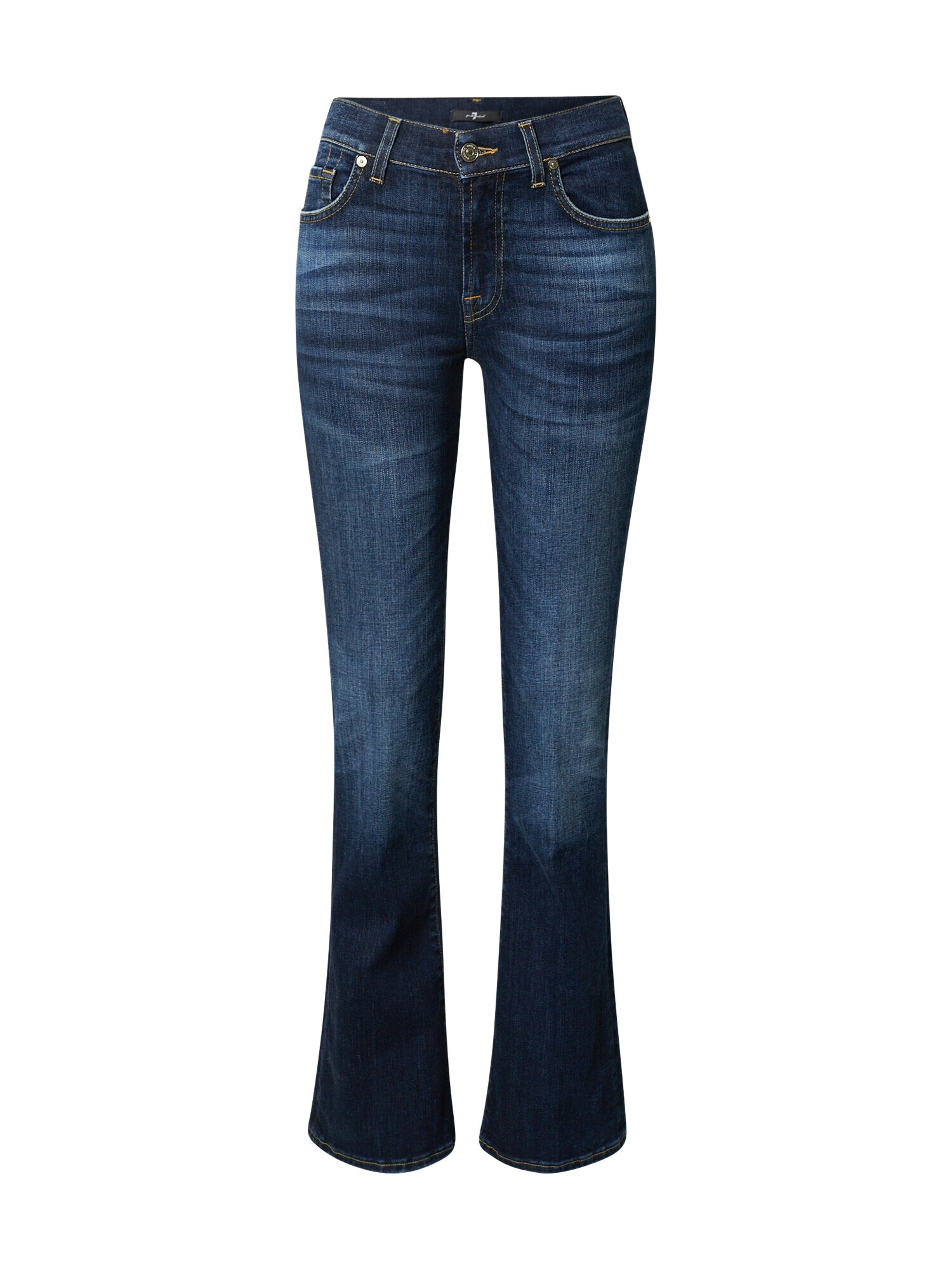 7 for all mankind Jeans 'Best Of' temno modra - Pepit.si