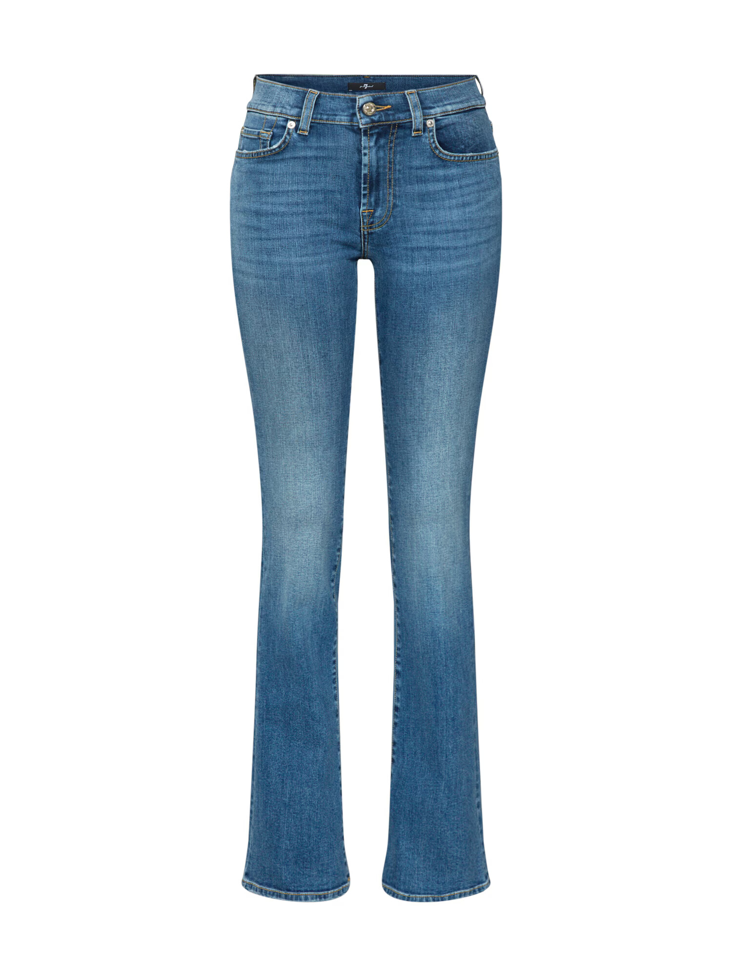 7 for all mankind Kavbojke 'BOOTCUT NOLITA' svetlo modra - Pepit.si