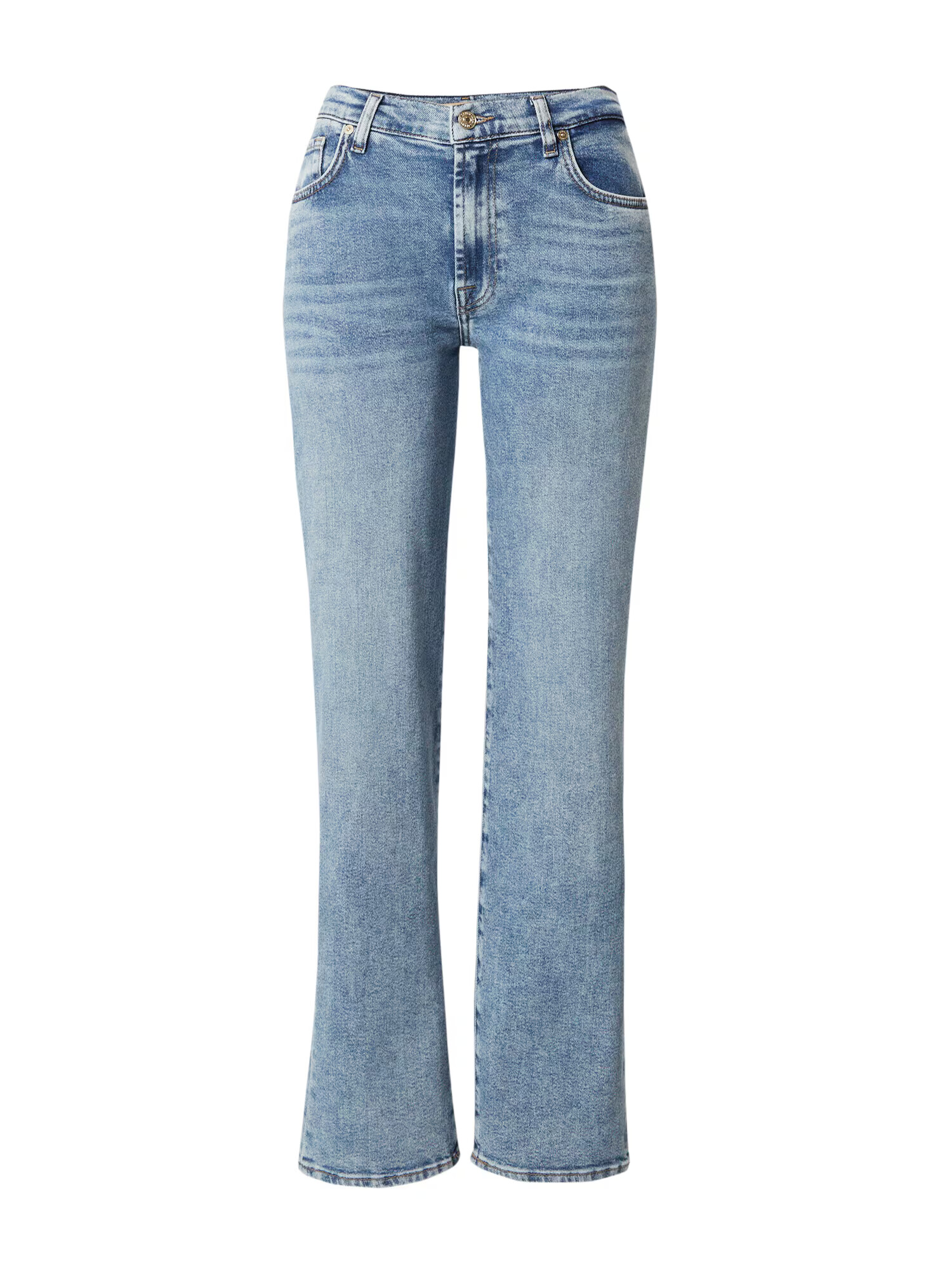 7 for all mankind Kavbojke 'ELLIE' moder denim - Pepit.si